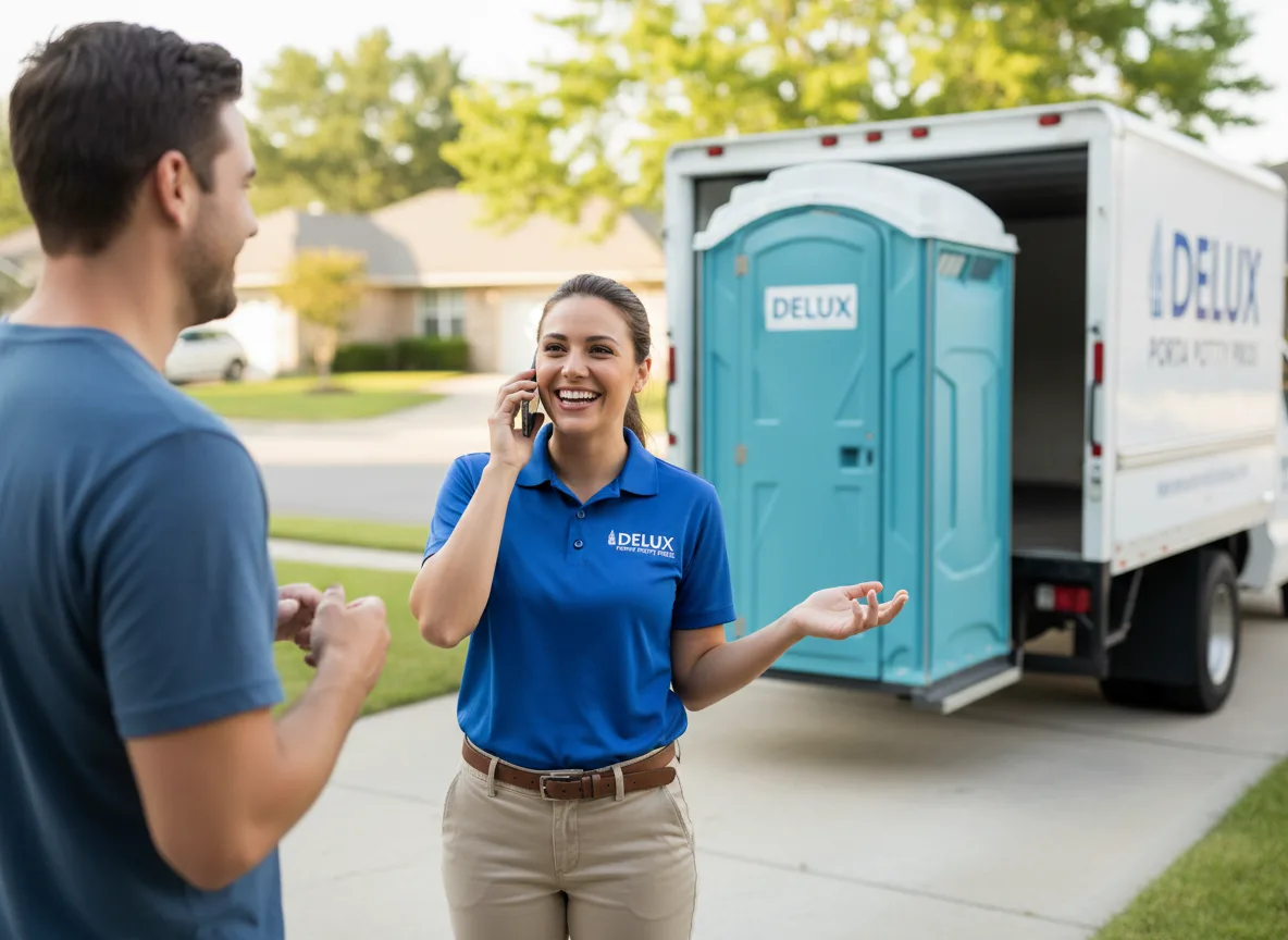 Long-Term Portable Toilet Rental Lilly, GA FAQs